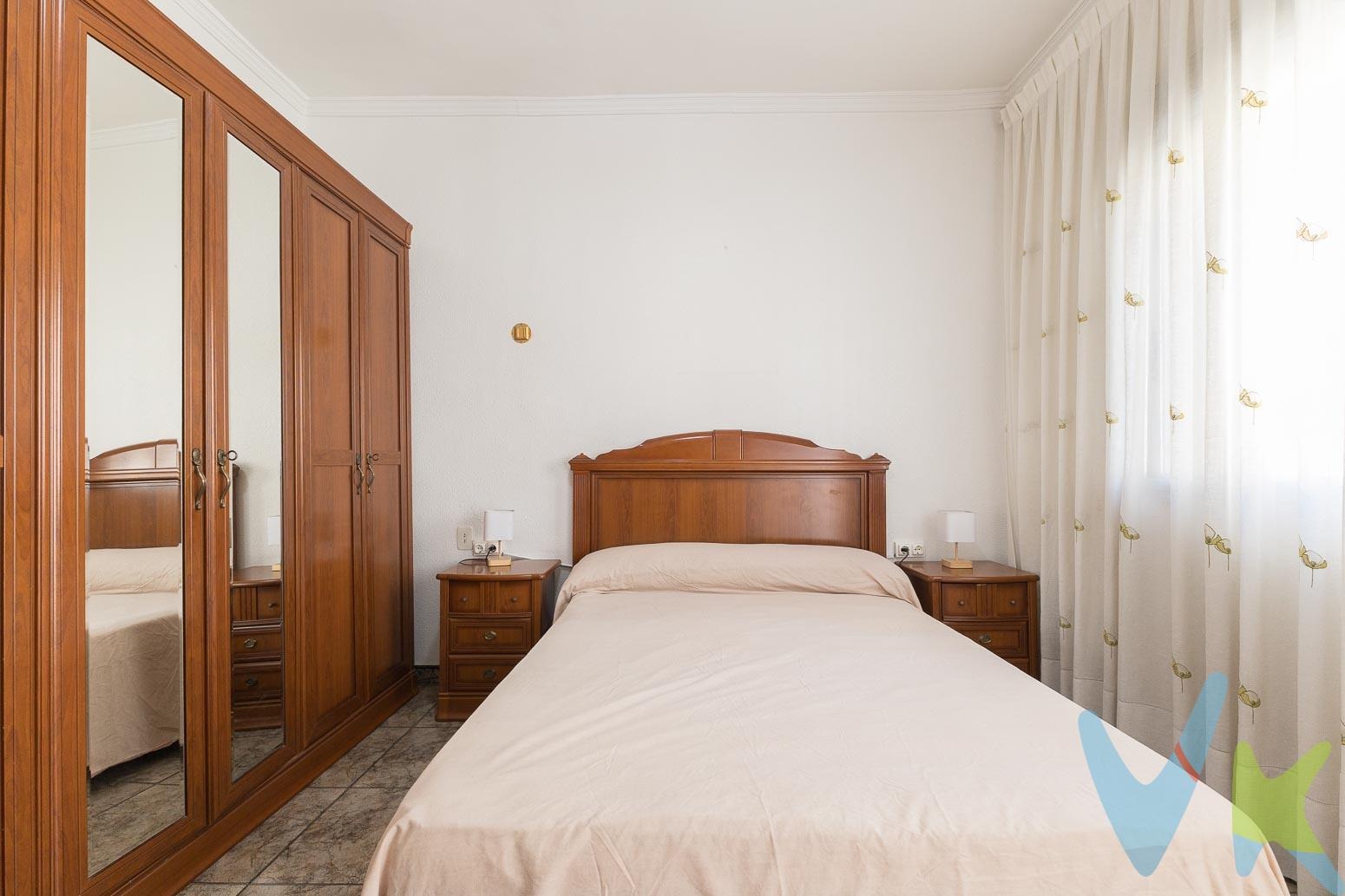 Apartment for sale in Alaquàs, 2 bedrooms and a balcony.