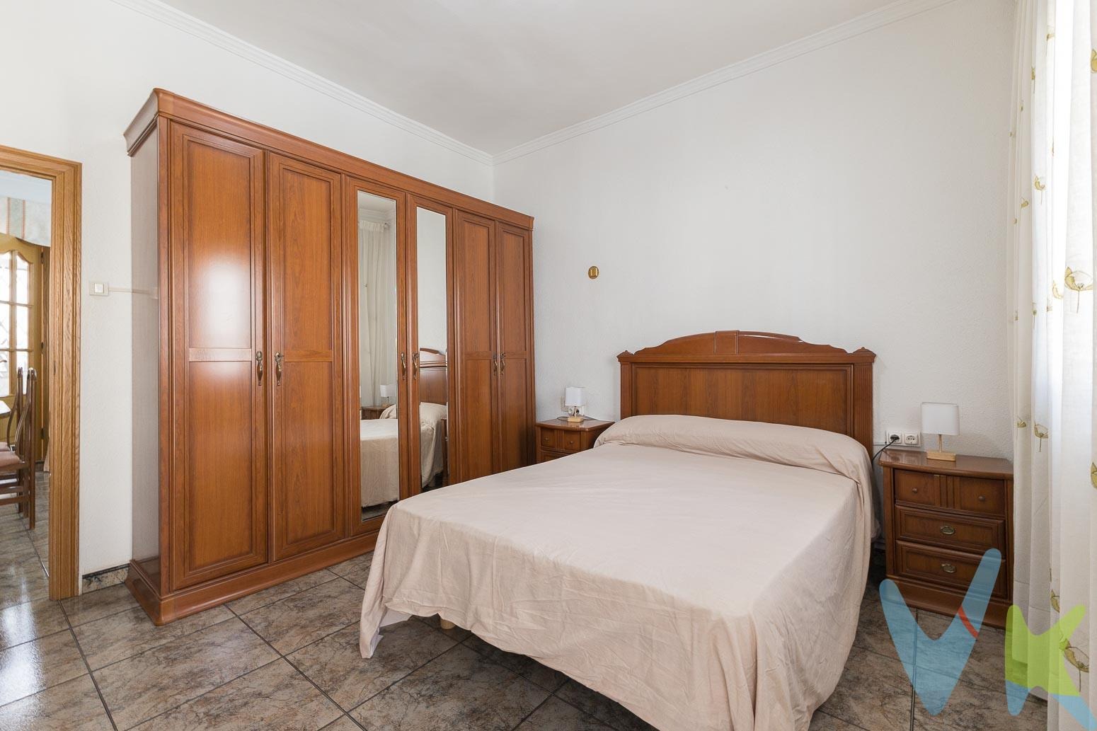 Apartment for sale in Alaquàs, 2 bedrooms and a balcony.