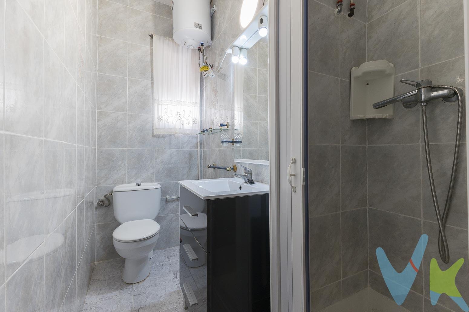 Apartment for sale in Alaquàs, 2 bedrooms and a balcony.