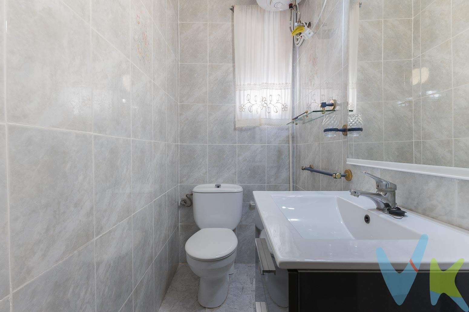 Apartment for sale in Alaquàs, 2 bedrooms and a balcony.