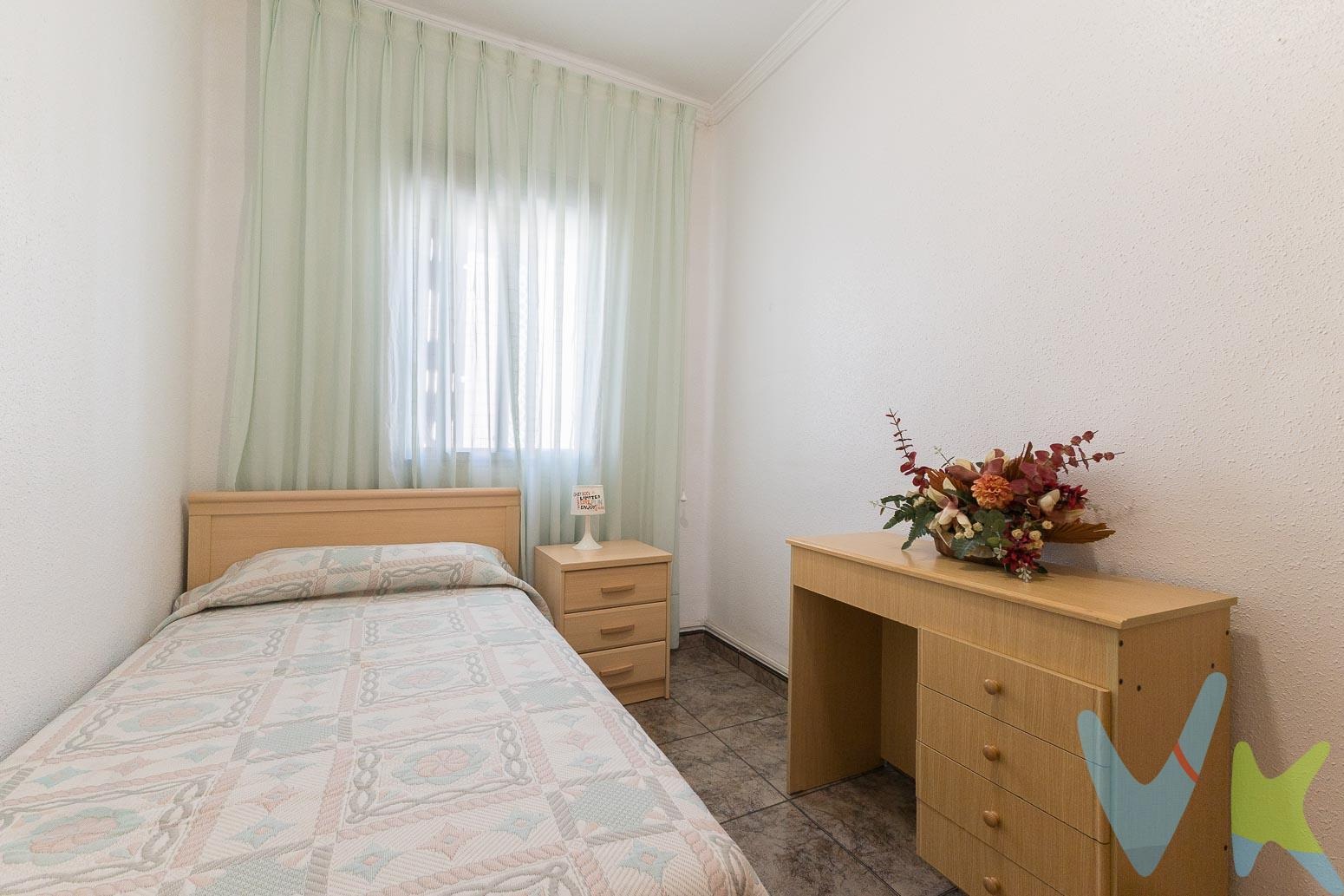 Apartment for sale in Alaquàs, 2 bedrooms and a balcony.