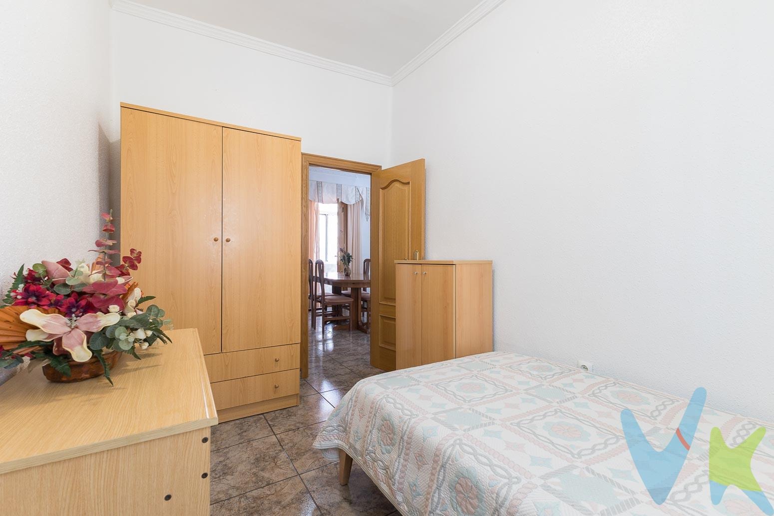 Apartment for sale in Alaquàs, 2 bedrooms and a balcony.