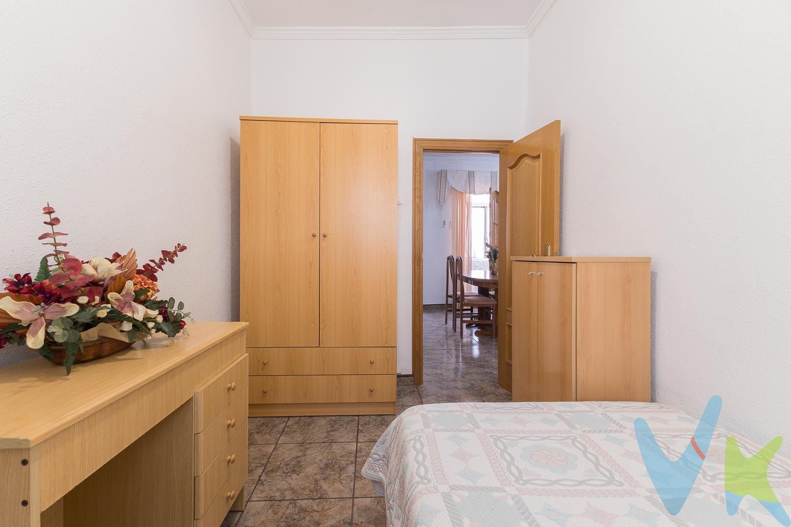 Apartment for sale in Alaquàs, 2 bedrooms and a balcony.