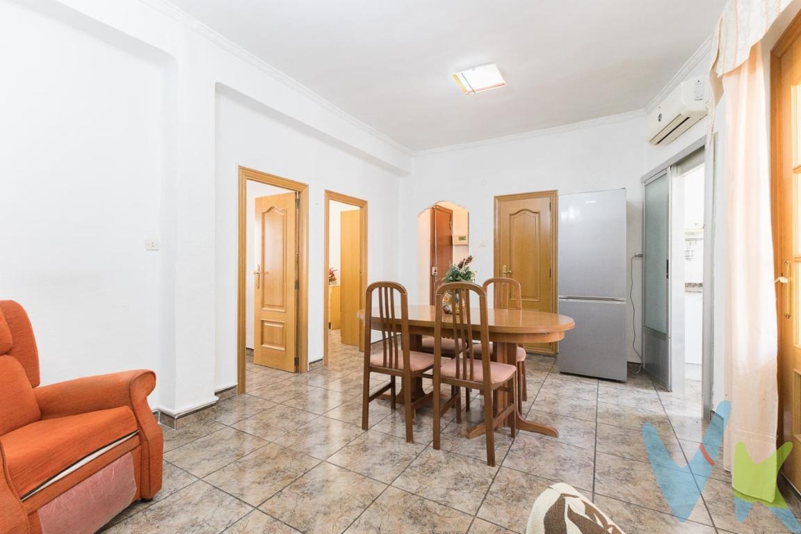 Apartment for sale in Alaquàs, 2 bedrooms and a balcony.