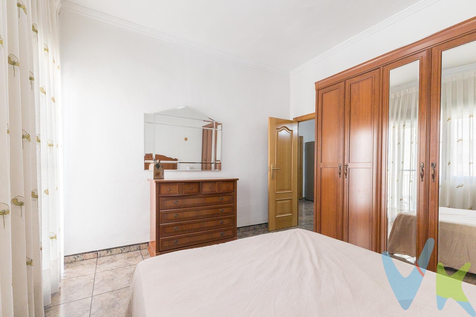 Apartment for sale in Alaquàs, 2 bedrooms and a balcony.