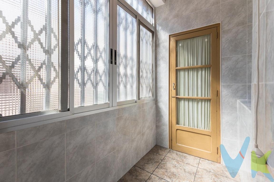 Apartment for sale in Alaquàs, 2 bedrooms and a balcony.