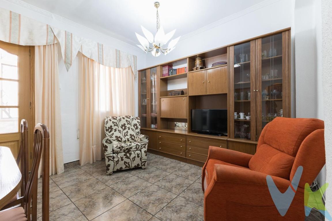 Apartment for sale in Alaquàs, 2 bedrooms and a balcony.