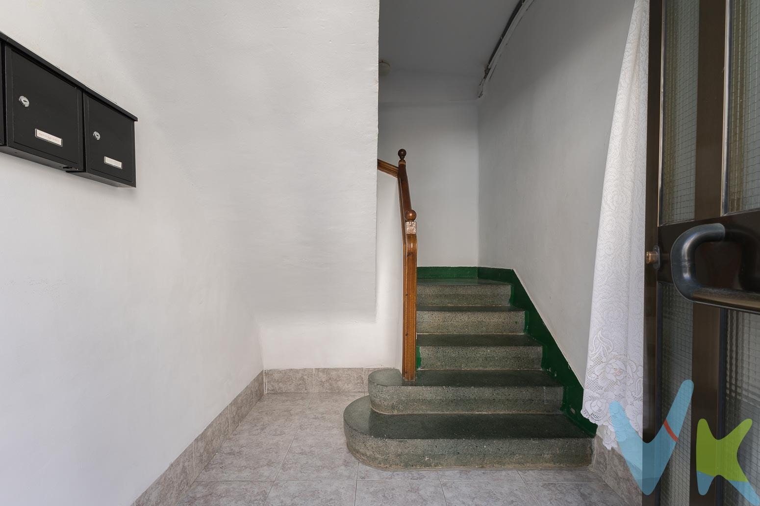 Apartment for sale in Alaquàs, 2 bedrooms and a balcony.