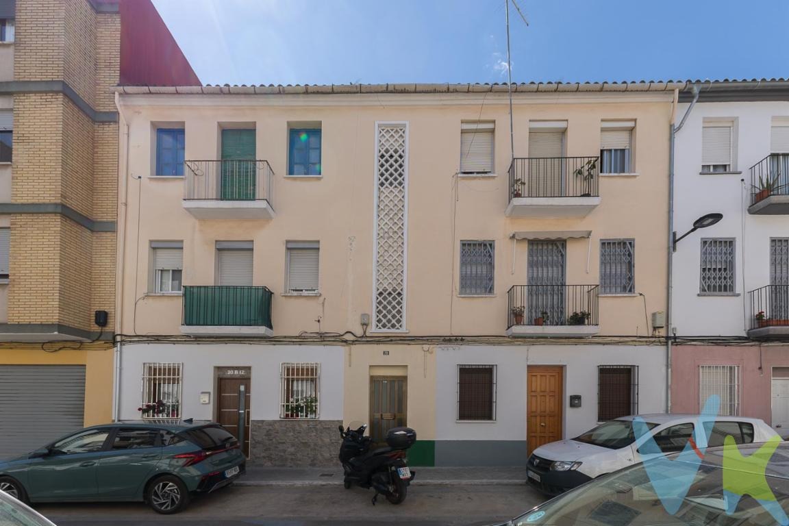 Apartment for sale in Alaquàs, 2 bedrooms and a balcony.