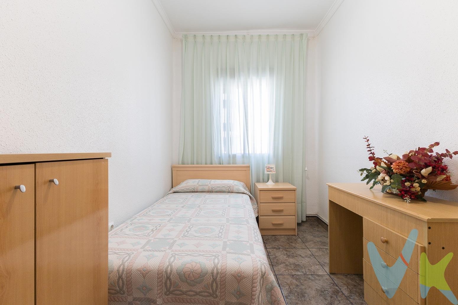 Apartment for sale in Alaquàs, 2 bedrooms and a balcony.
