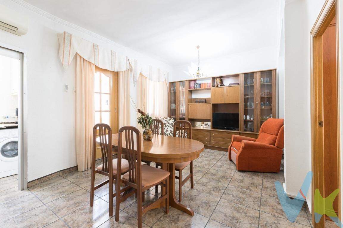 Apartment for sale in Alaquàs, 2 bedrooms and a balcony.