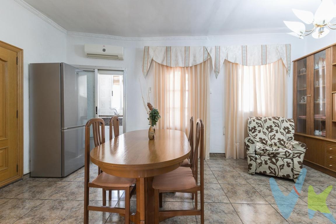 Apartment for sale in Alaquàs, 2 bedrooms and a balcony.