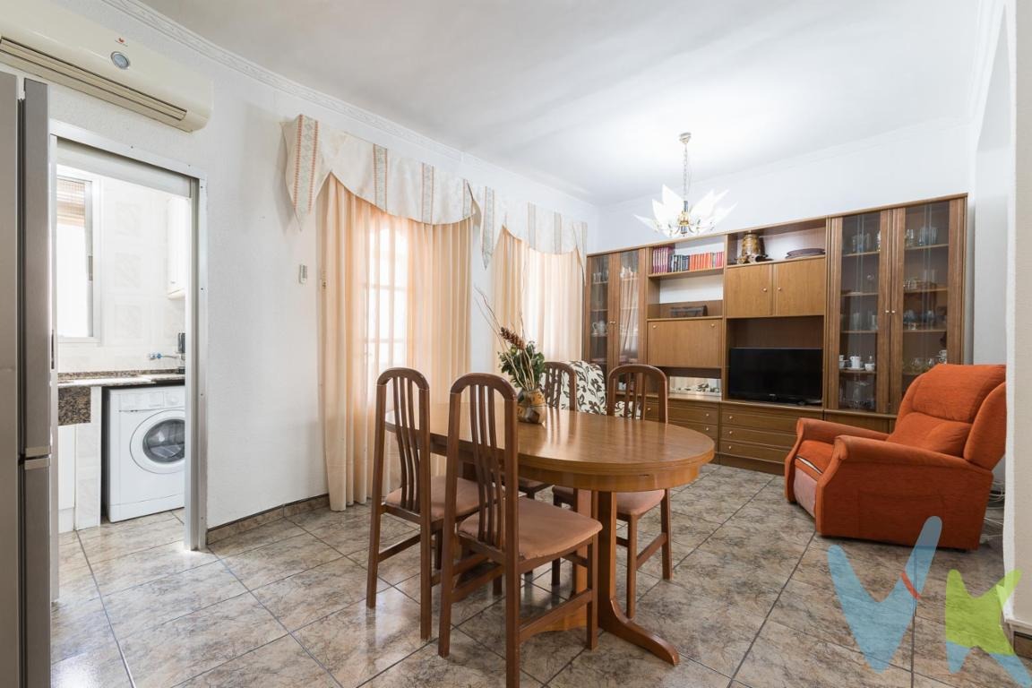 Apartment for sale in Alaquàs, 2 bedrooms and a balcony.