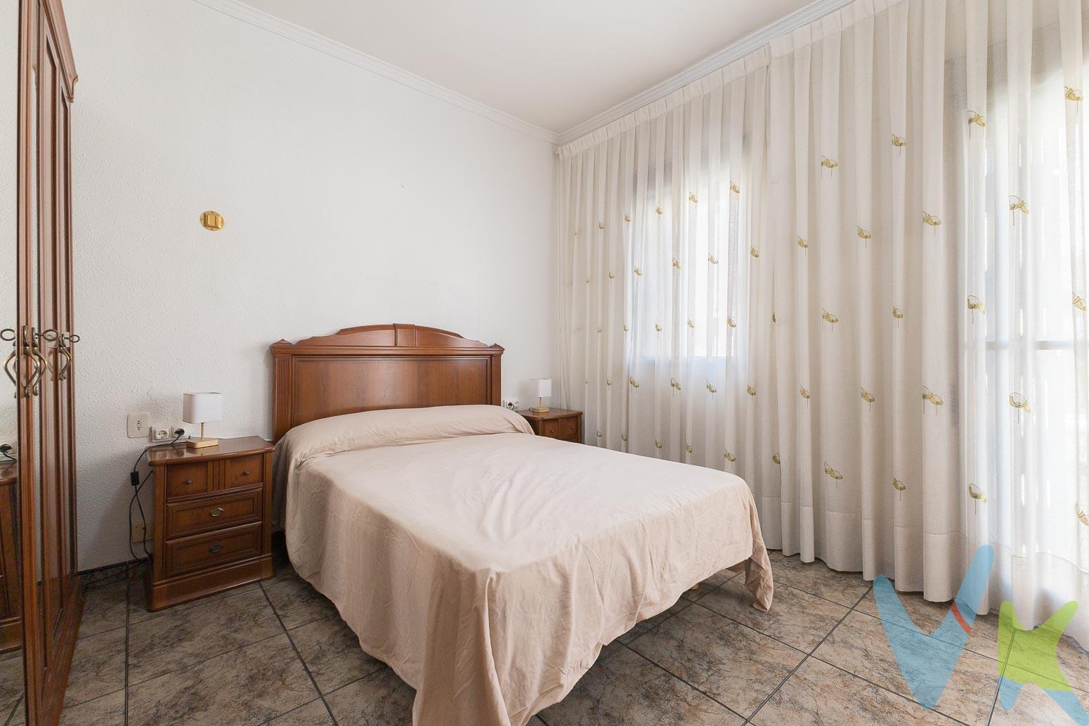 Apartment for sale in Alaquàs, 2 bedrooms and a balcony.