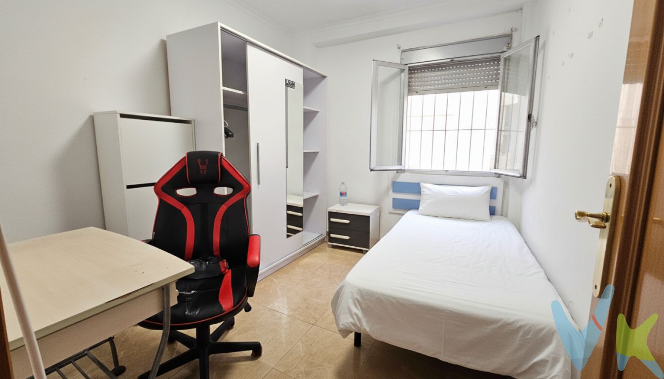 Apartment for sale with 3 bedrooms in Torrente, Valencia.