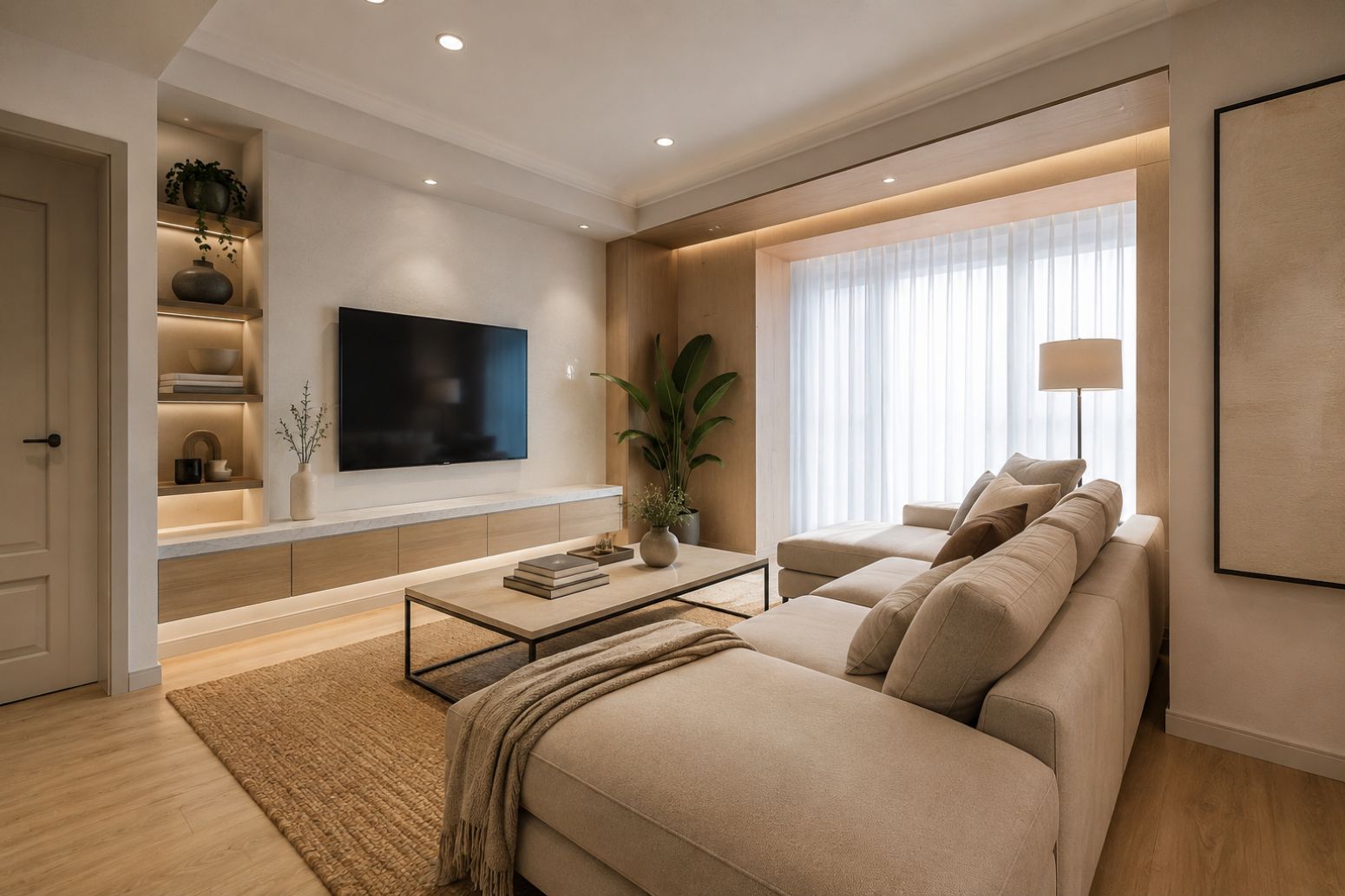 Piso en venta de 3 dormitorios en Extramurs, Valencia