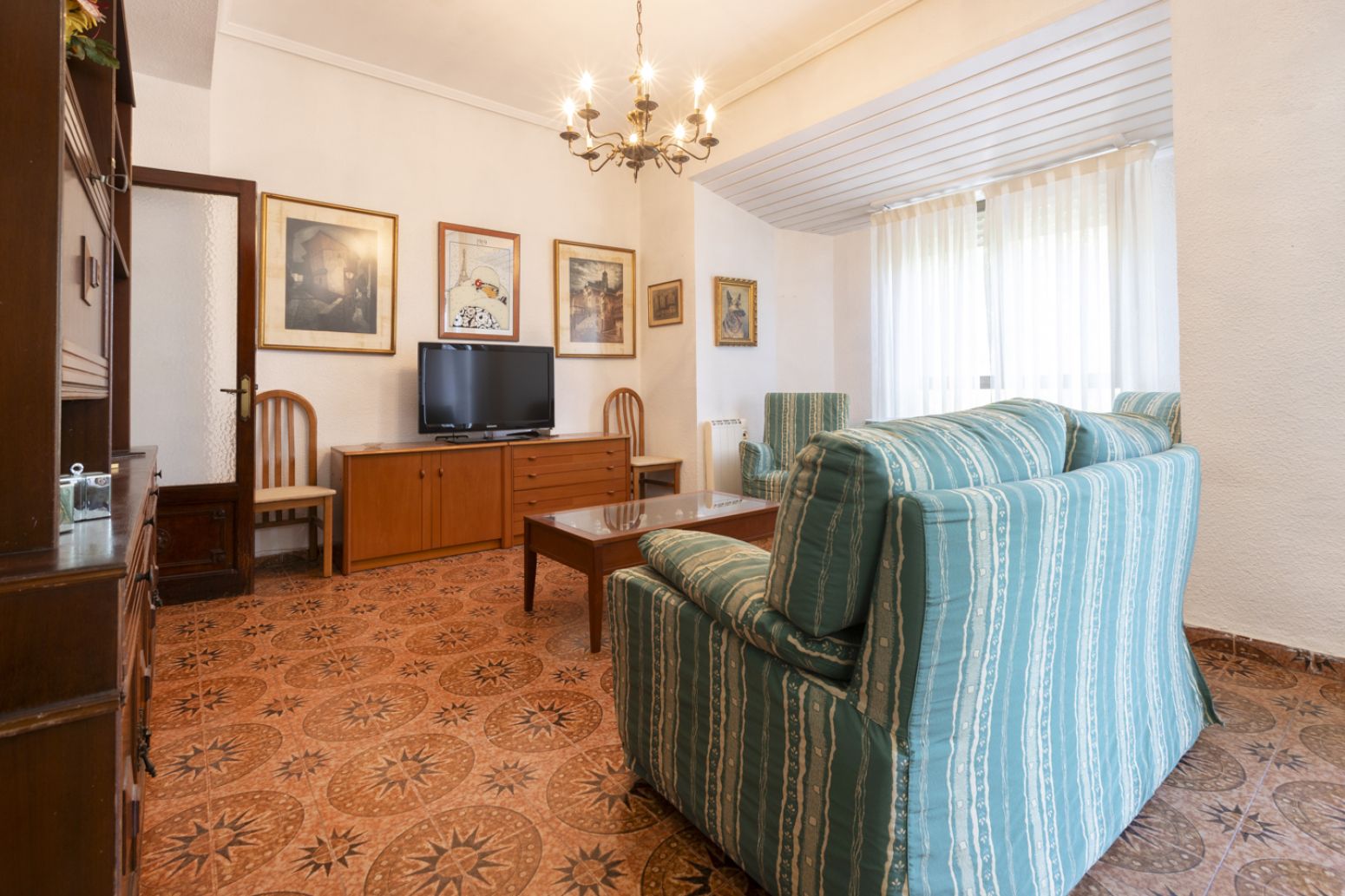 Piso en venta de 3 dormitorios en Extramurs, Valencia