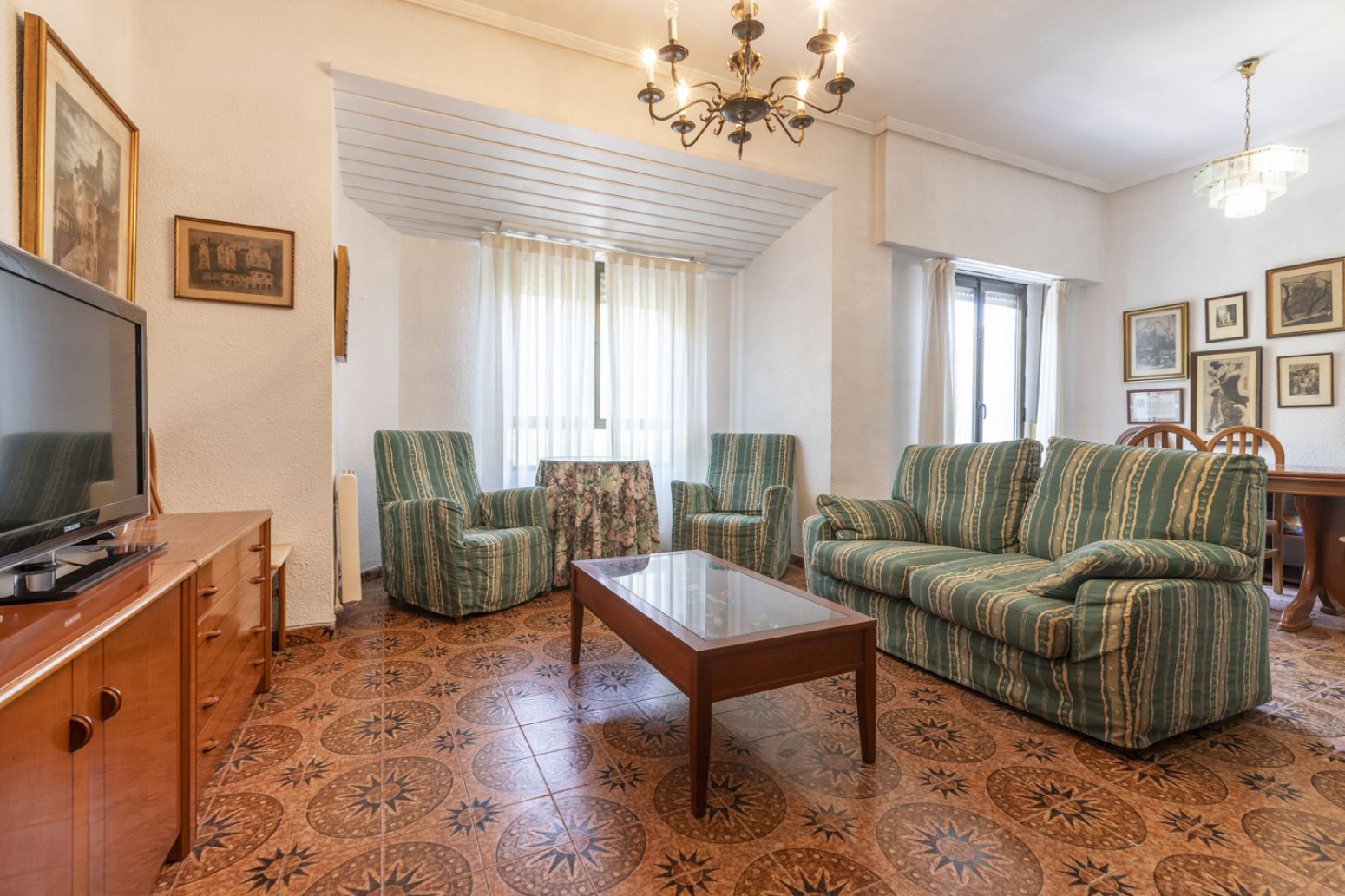 Piso en venta de 3 dormitorios en Extramurs, Valencia