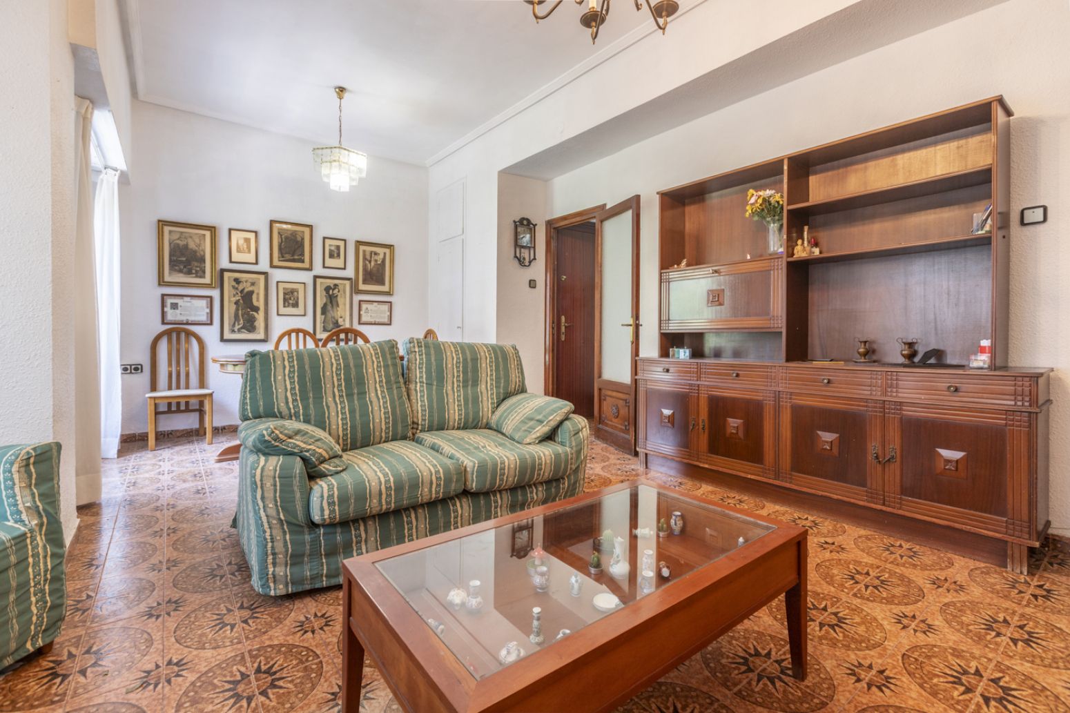 Piso en venta de 3 dormitorios en Extramurs, Valencia