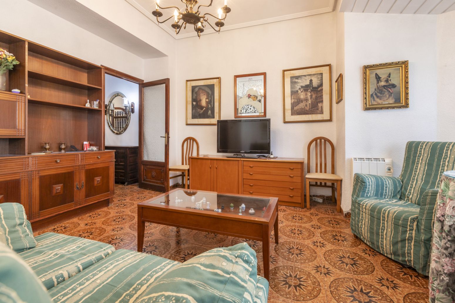 Piso en venta de 3 dormitorios en Extramurs, Valencia