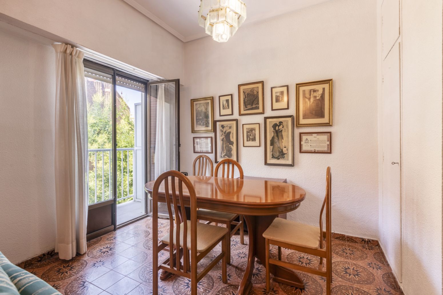 Piso en venta de 3 dormitorios en Extramurs, Valencia