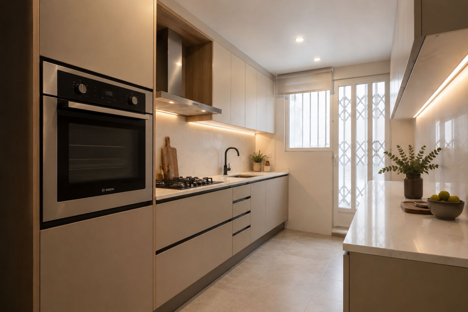 Piso en venta de 3 dormitorios en Extramurs, Valencia