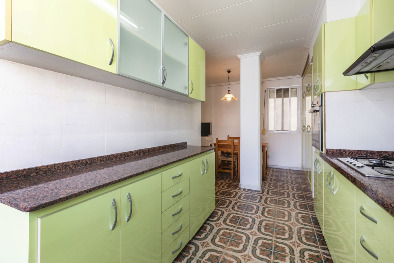 Piso en venta de 3 dormitorios en Extramurs, Valencia