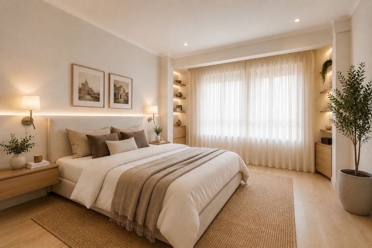 Piso en venta de 3 dormitorios en Extramurs, Valencia