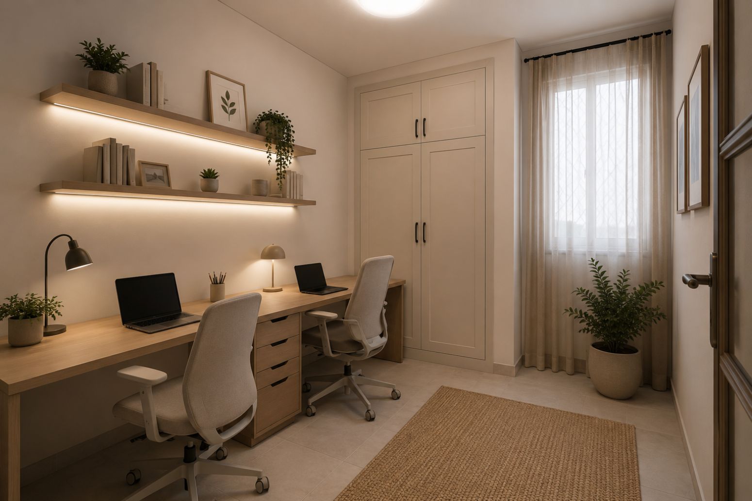 Piso en venta de 3 dormitorios en Extramurs, Valencia