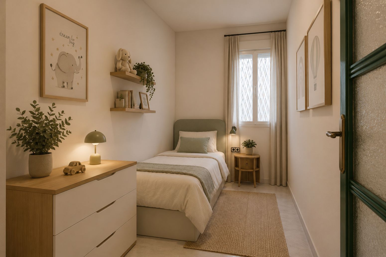 Piso en venta de 3 dormitorios en Extramurs, Valencia