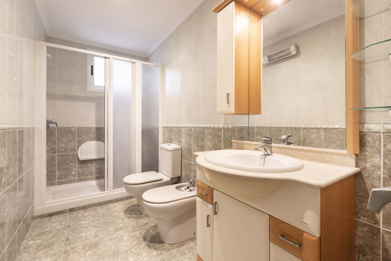 Piso en venta de 3 dormitorios en Extramurs, Valencia