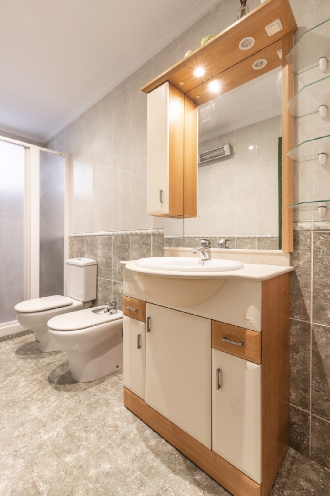 Piso en venta de 3 dormitorios en Extramurs, Valencia