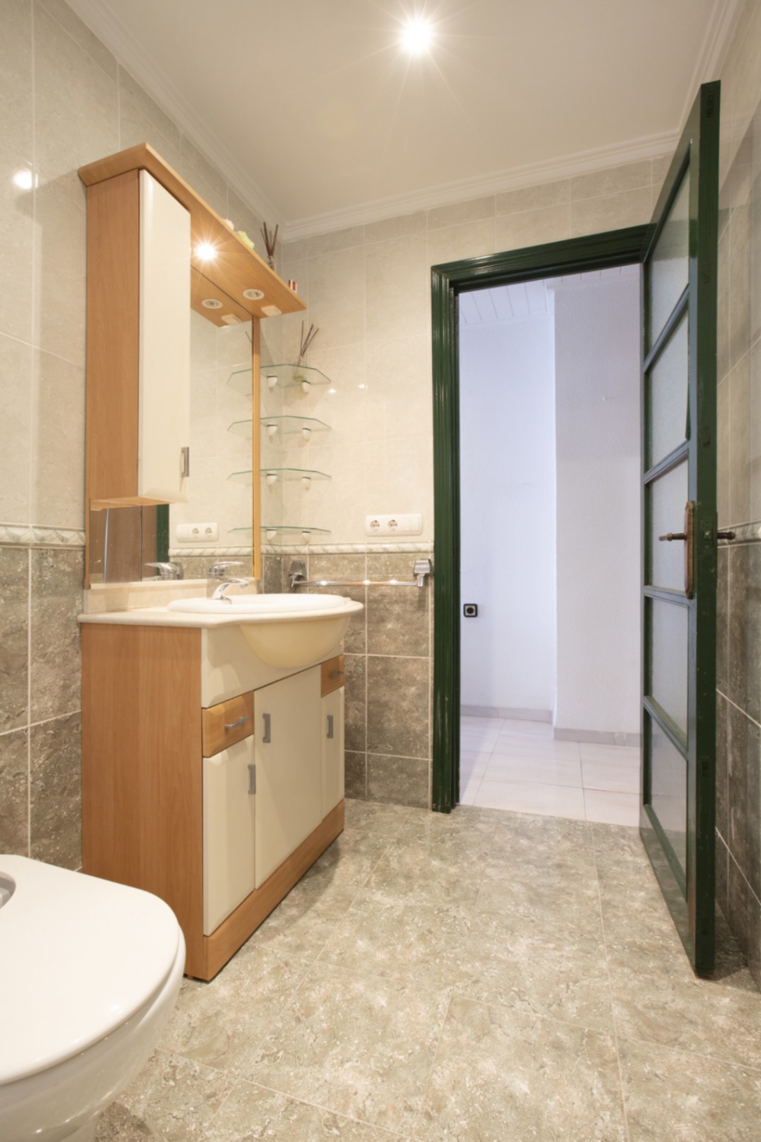 Piso en venta de 3 dormitorios en Extramurs, Valencia