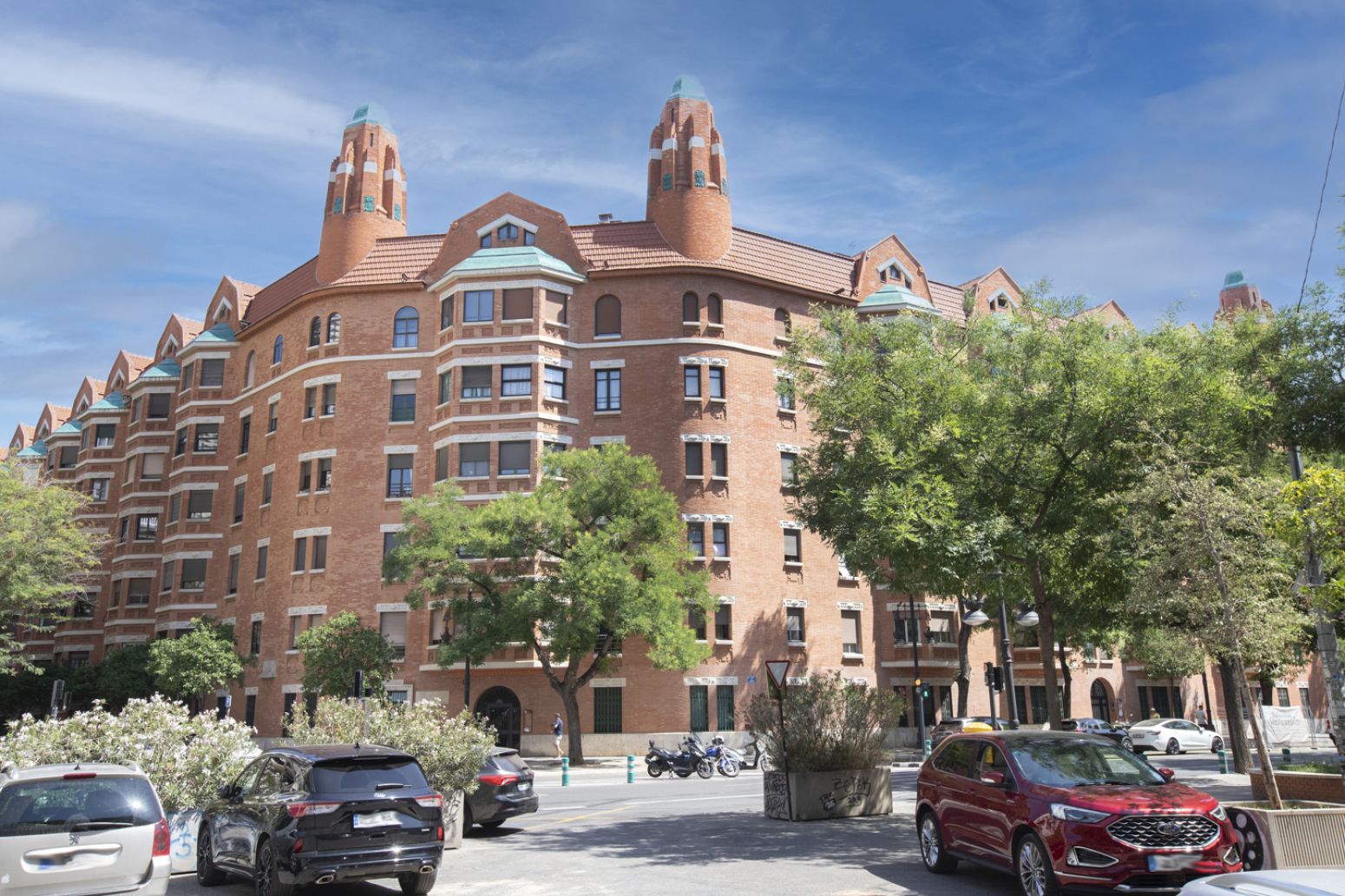 Piso en venta de 3 dormitorios en Extramurs, Valencia