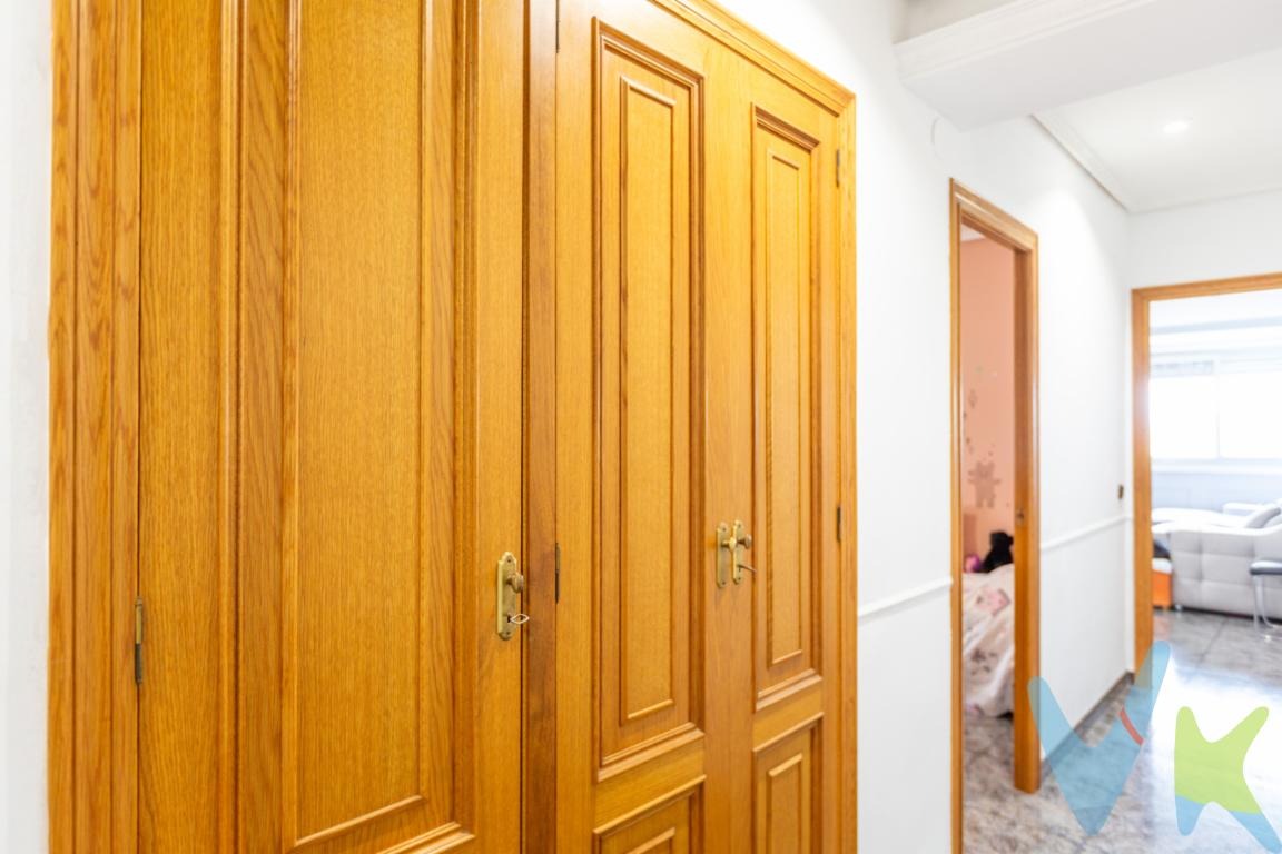 Wohnung zum Verkauf mit 4 Schlafzimmern in Benimámet, Valencia