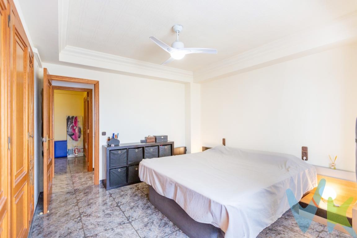 Wohnung zum Verkauf mit 4 Schlafzimmern in Benimámet, Valencia