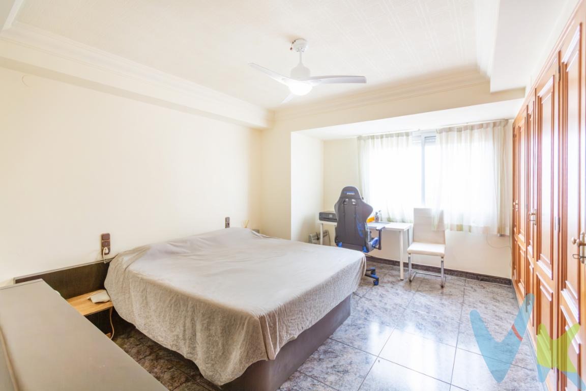 Wohnung zum Verkauf mit 4 Schlafzimmern in Benimámet, Valencia