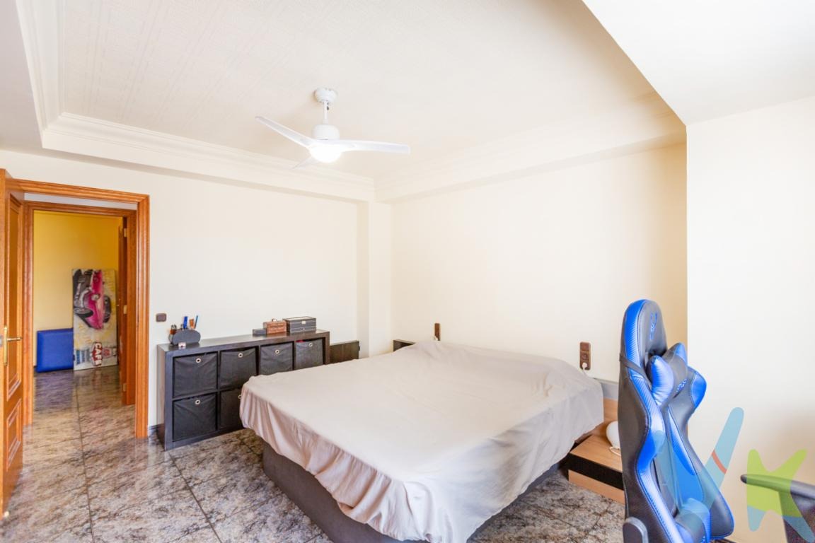 Wohnung zum Verkauf mit 4 Schlafzimmern in Benimámet, Valencia