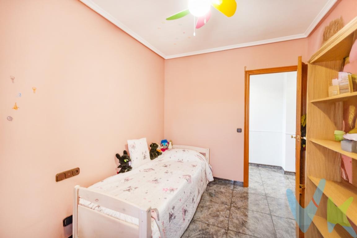 Wohnung zum Verkauf mit 4 Schlafzimmern in Benimámet, Valencia
