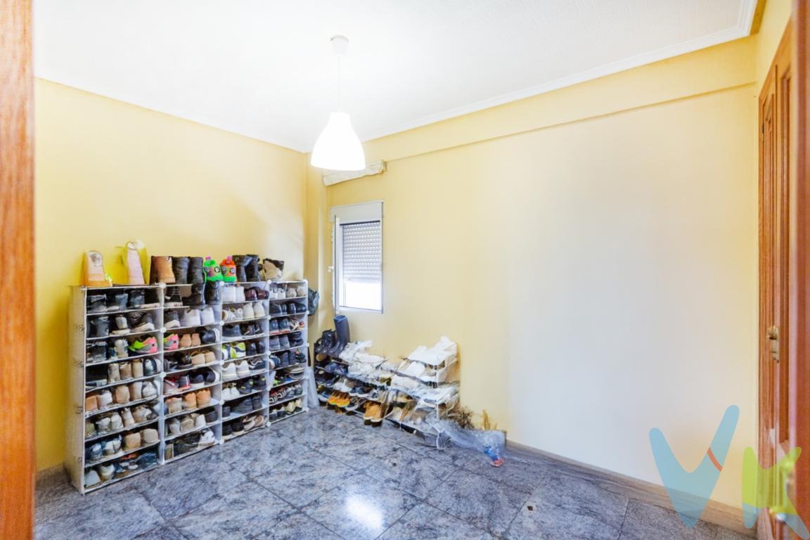 Wohnung zum Verkauf mit 4 Schlafzimmern in Benimámet, Valencia