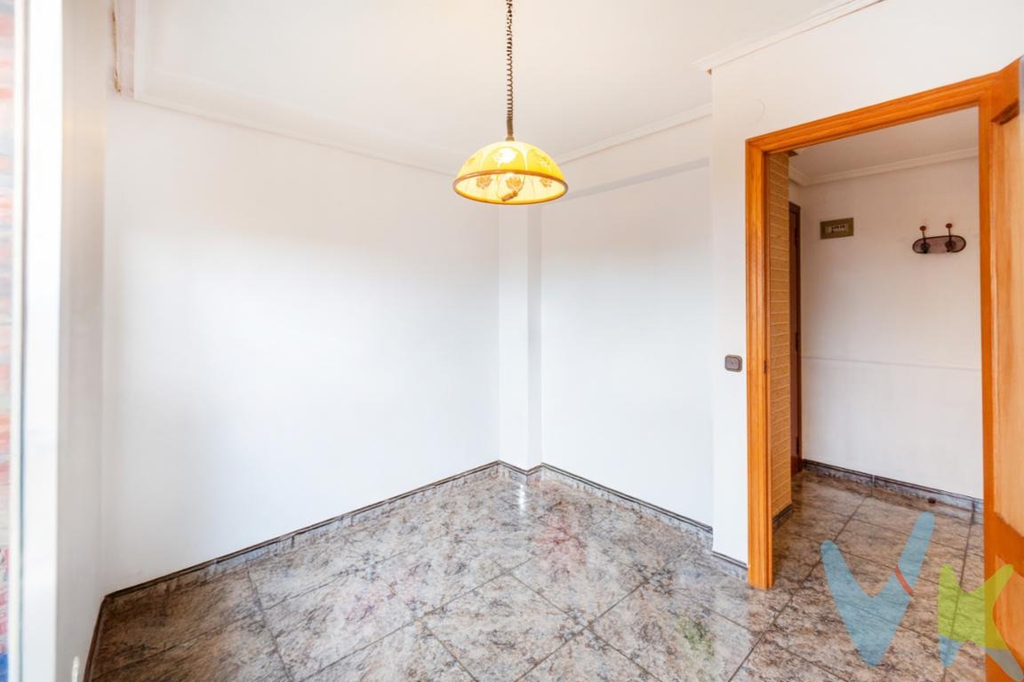 Wohnung zum Verkauf mit 4 Schlafzimmern in Benimámet, Valencia