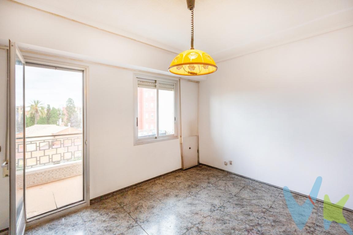 Wohnung zum Verkauf mit 4 Schlafzimmern in Benimámet, Valencia