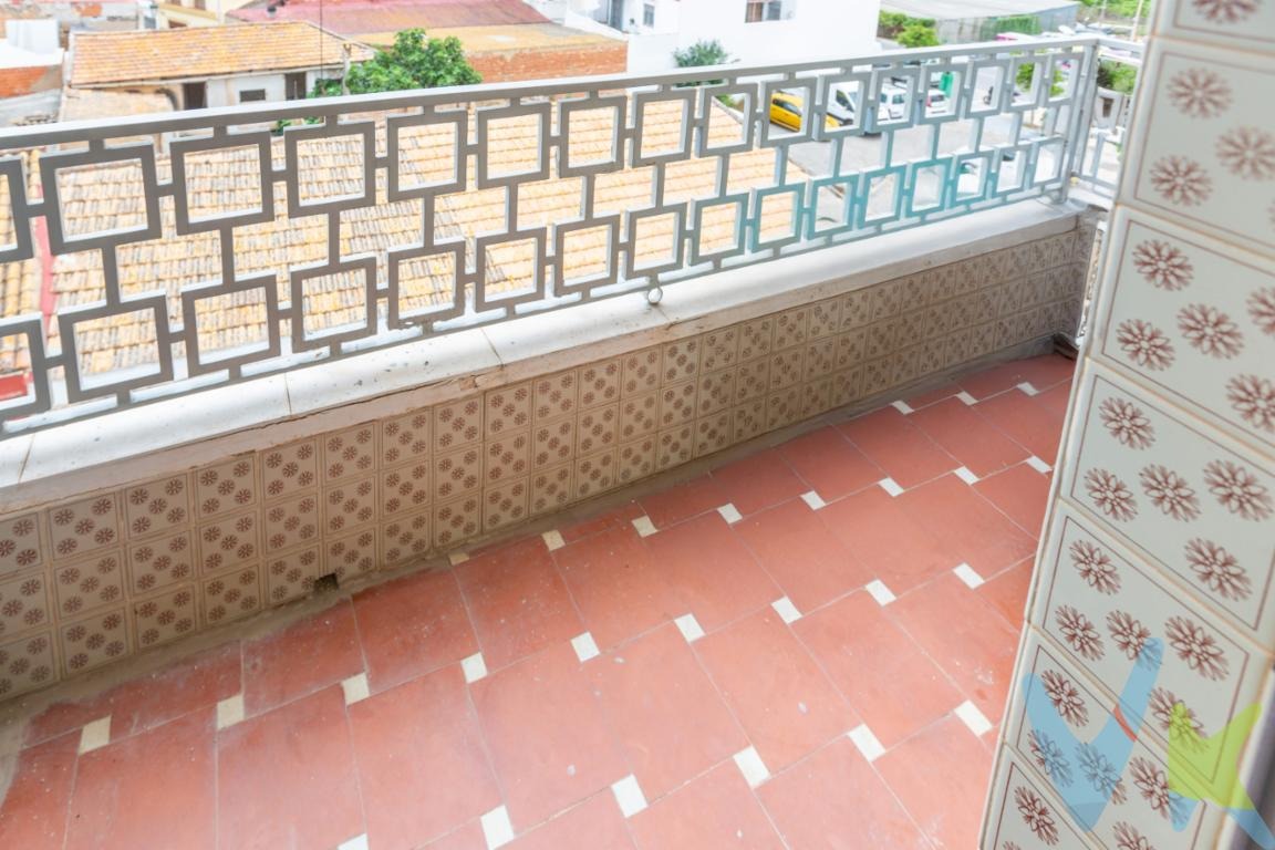 Wohnung zum Verkauf mit 4 Schlafzimmern in Benimámet, Valencia