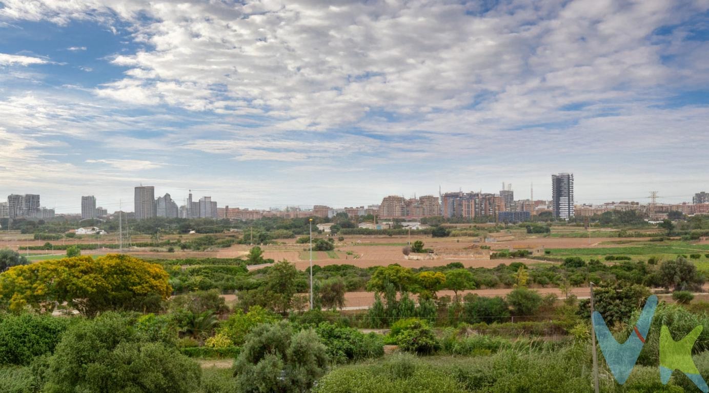 Wohnung zum Verkauf mit 4 Schlafzimmern in Benimámet, Valencia