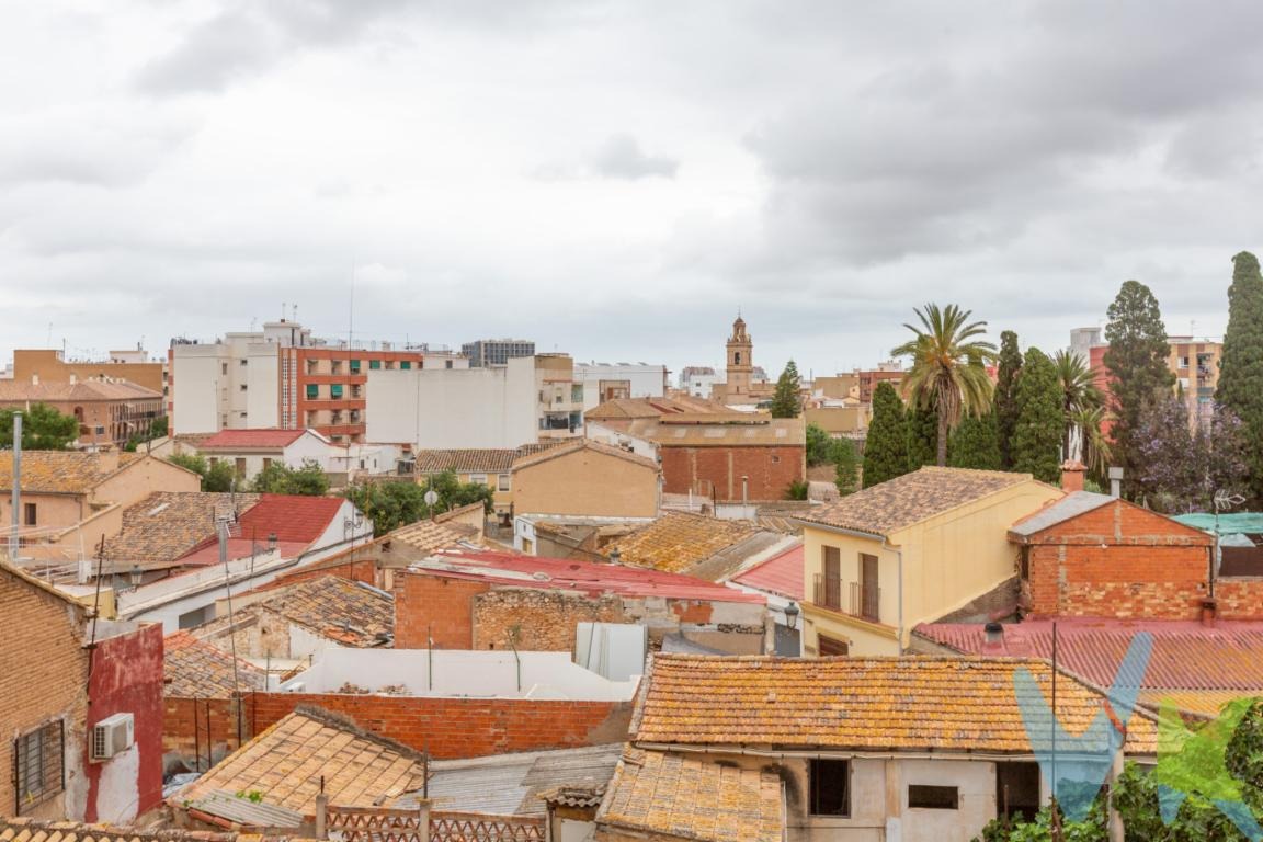 Wohnung zum Verkauf mit 4 Schlafzimmern in Benimámet, Valencia