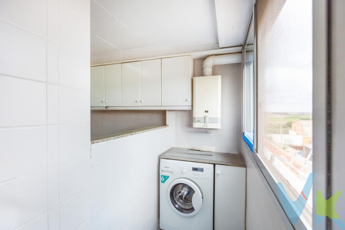 Wohnung zum Verkauf mit 4 Schlafzimmern in Benimámet, Valencia