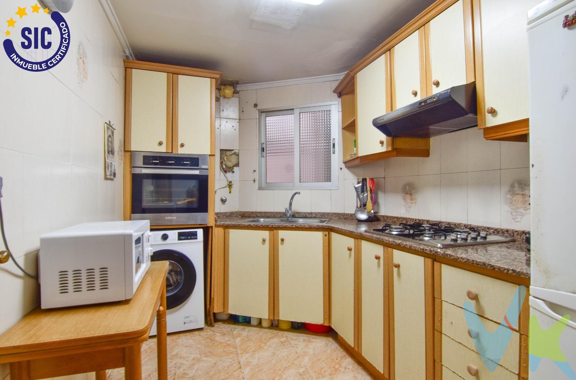 Appartement à vendre de 3 chambres à Benicalap, Valence
