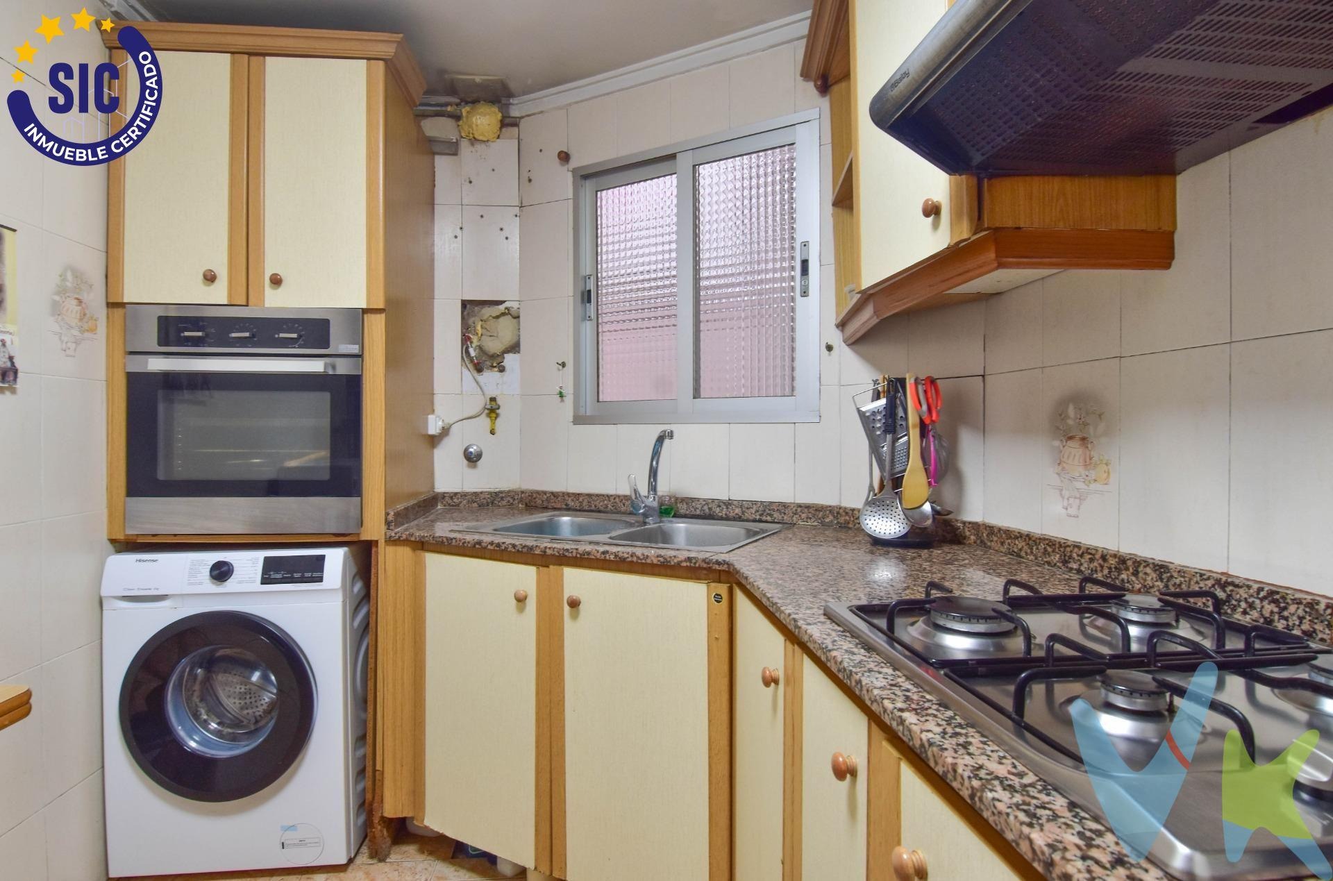 Appartement à vendre de 3 chambres à Benicalap, Valence