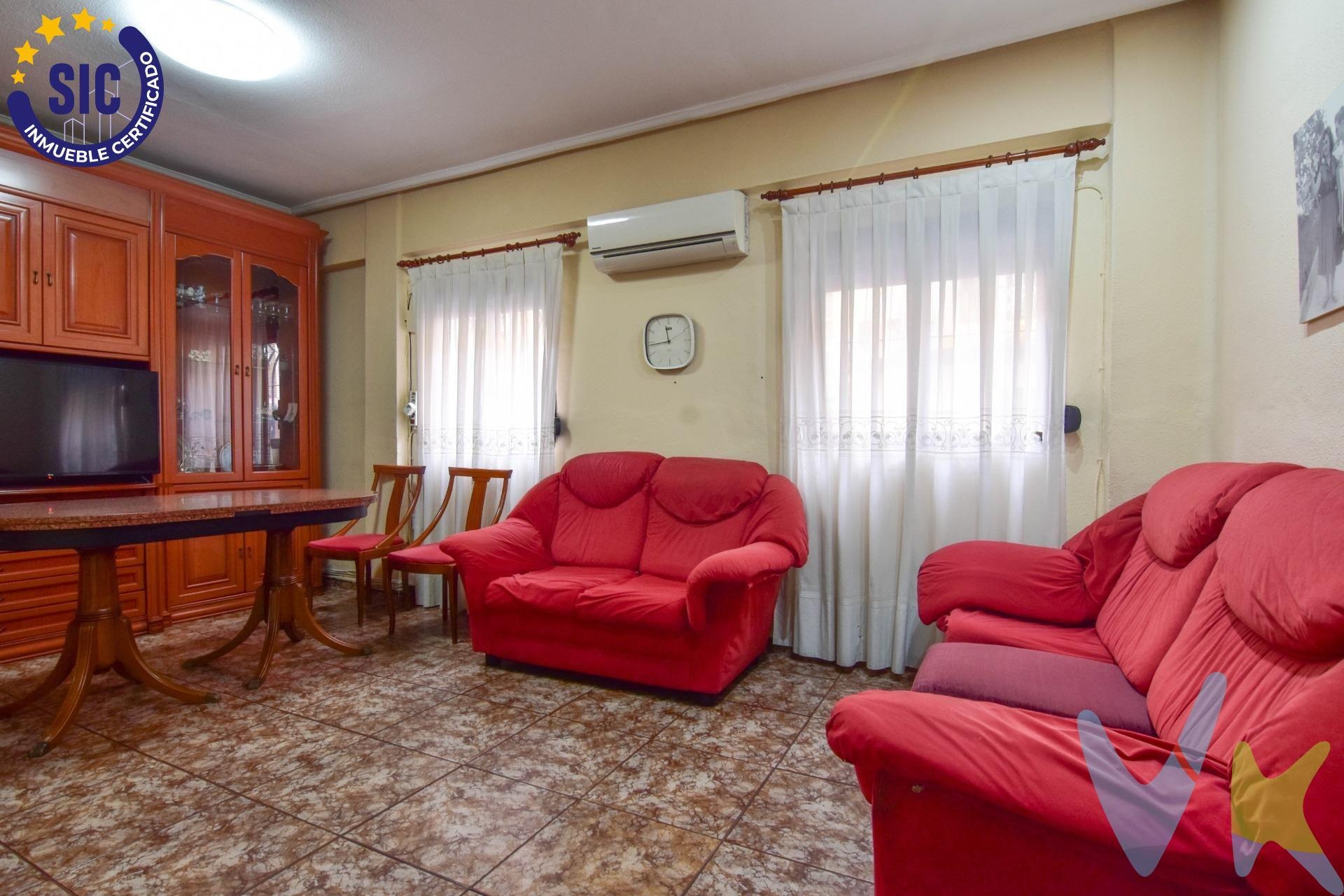 Appartement à vendre de 3 chambres à Benicalap, Valence