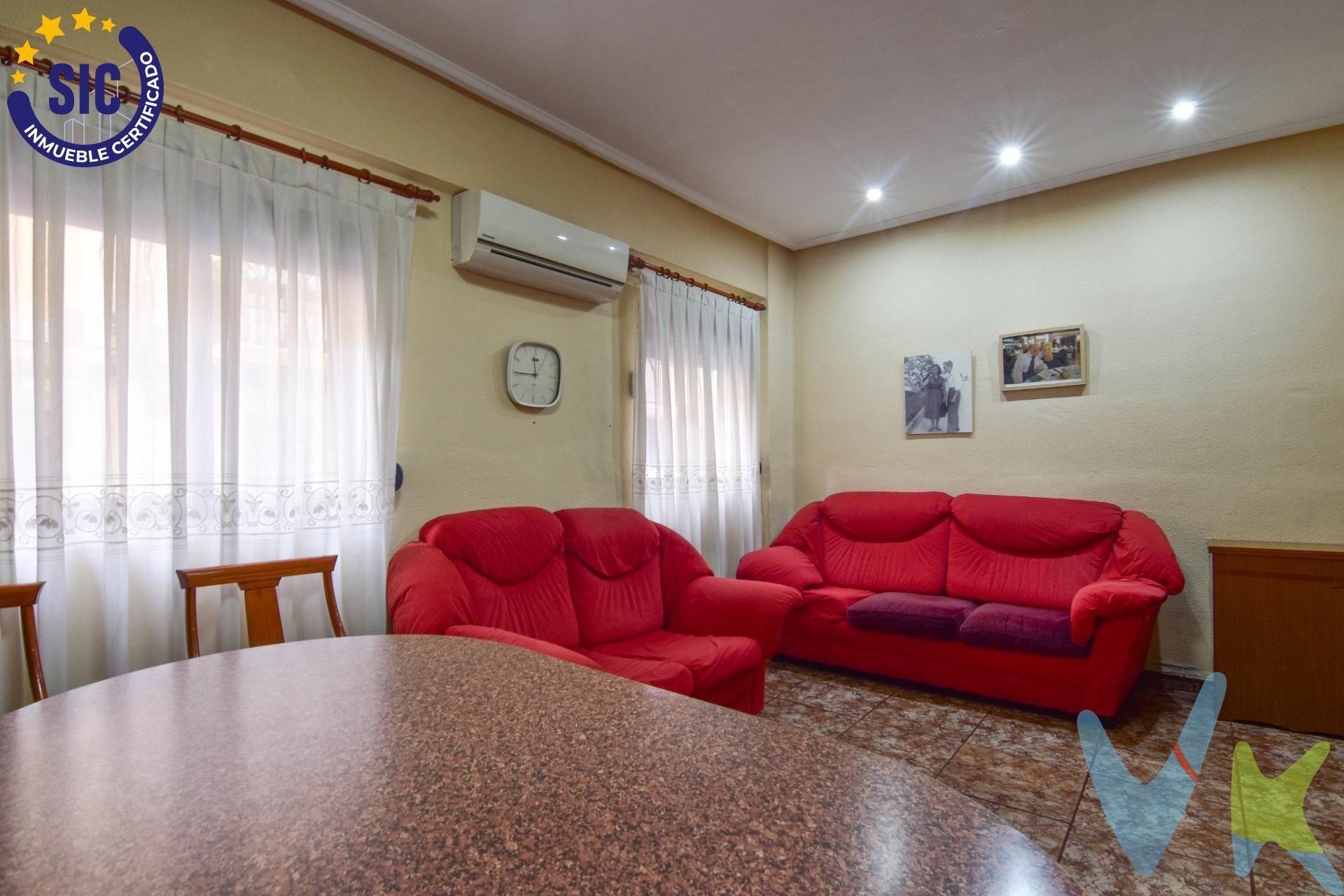 Appartement à vendre de 3 chambres à Benicalap, Valence